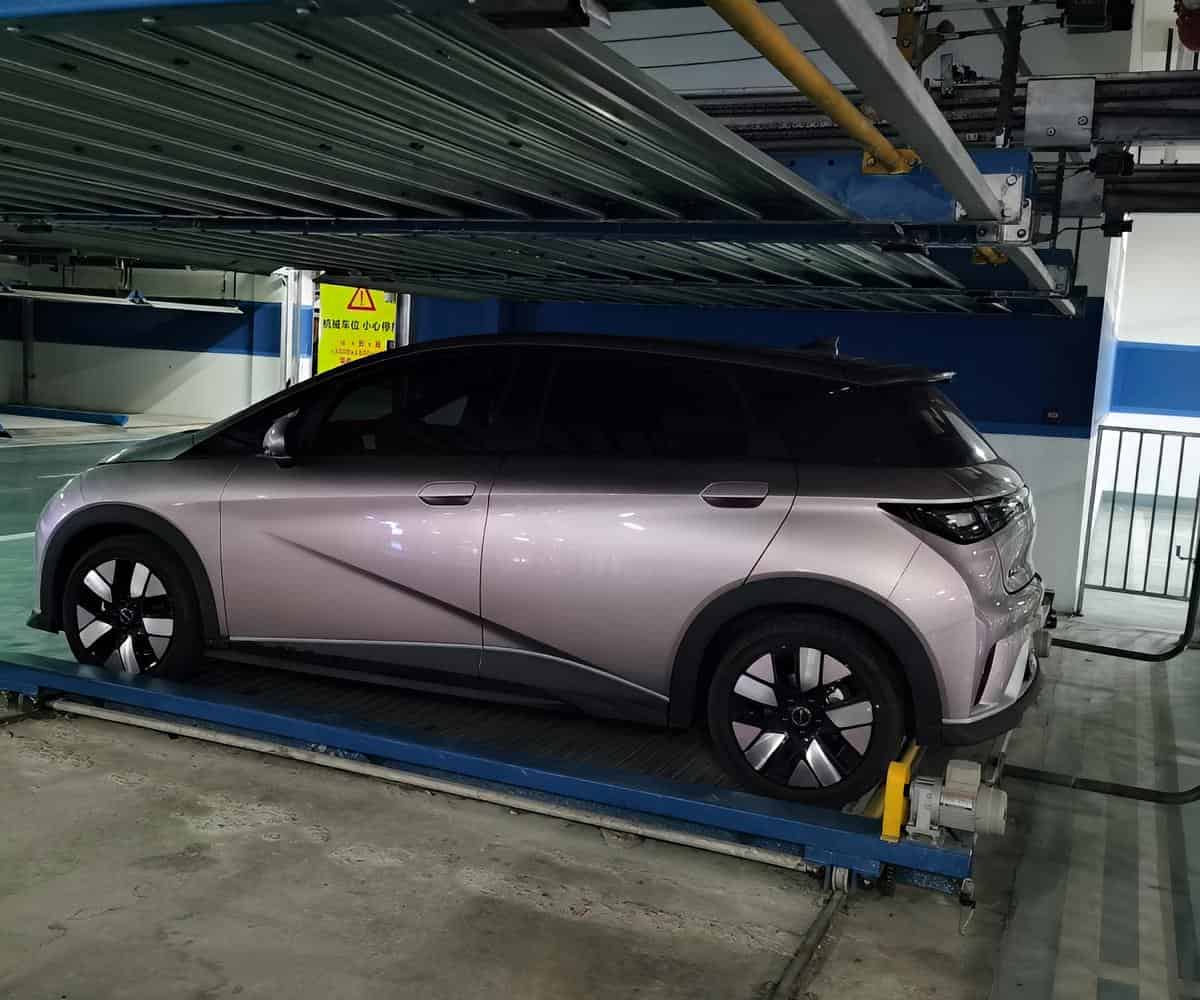 立體車庫租賃新趨勢上下升降機械式停車庫租賃廠家指南