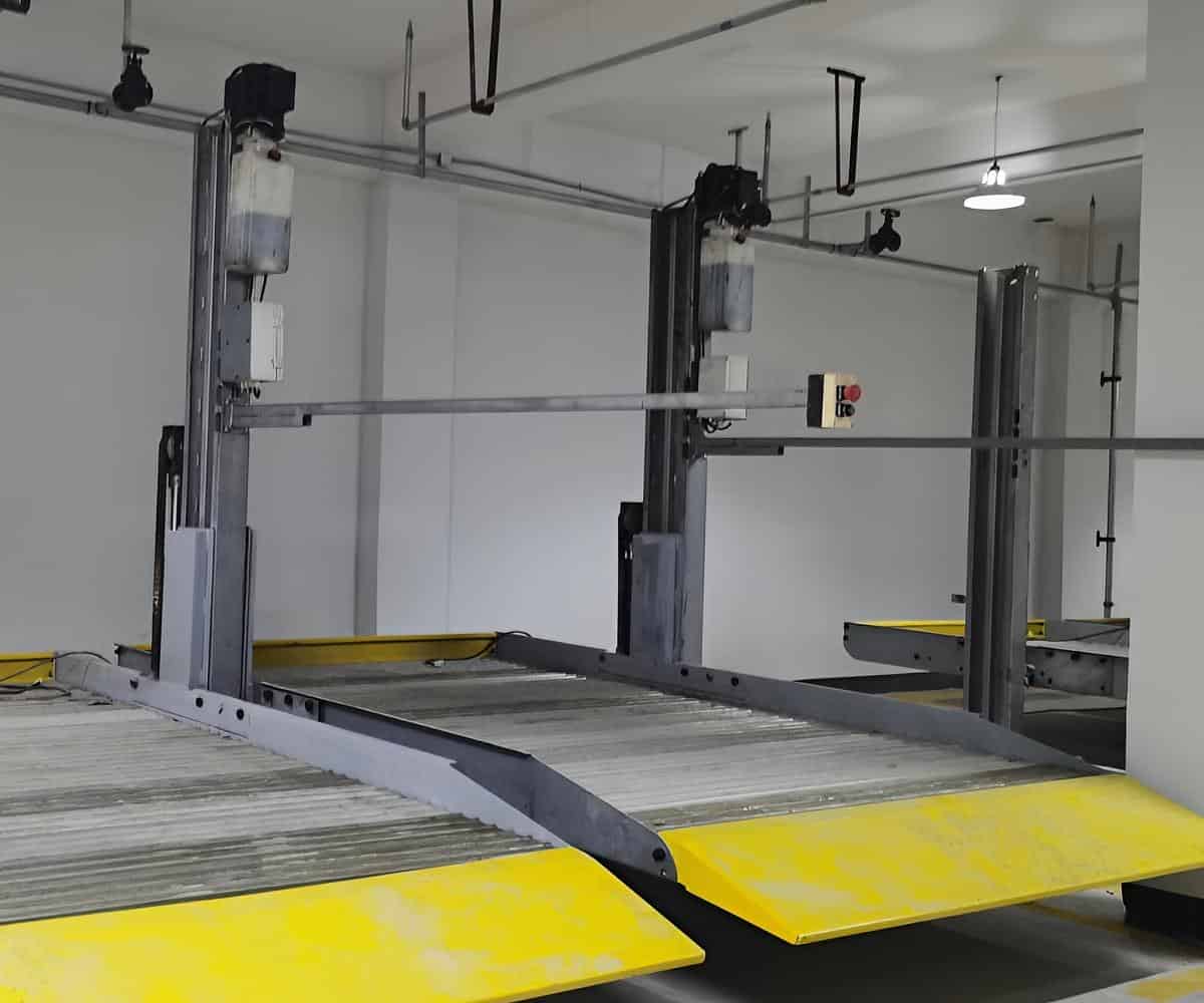 立體車位租賃商用機械車位租賃公司的專業解決方案