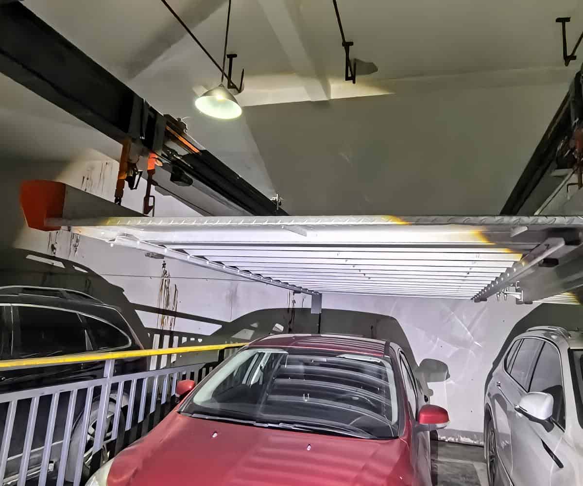 立體車位租賃新紀元自制機械式停車設備翻新廠家指南