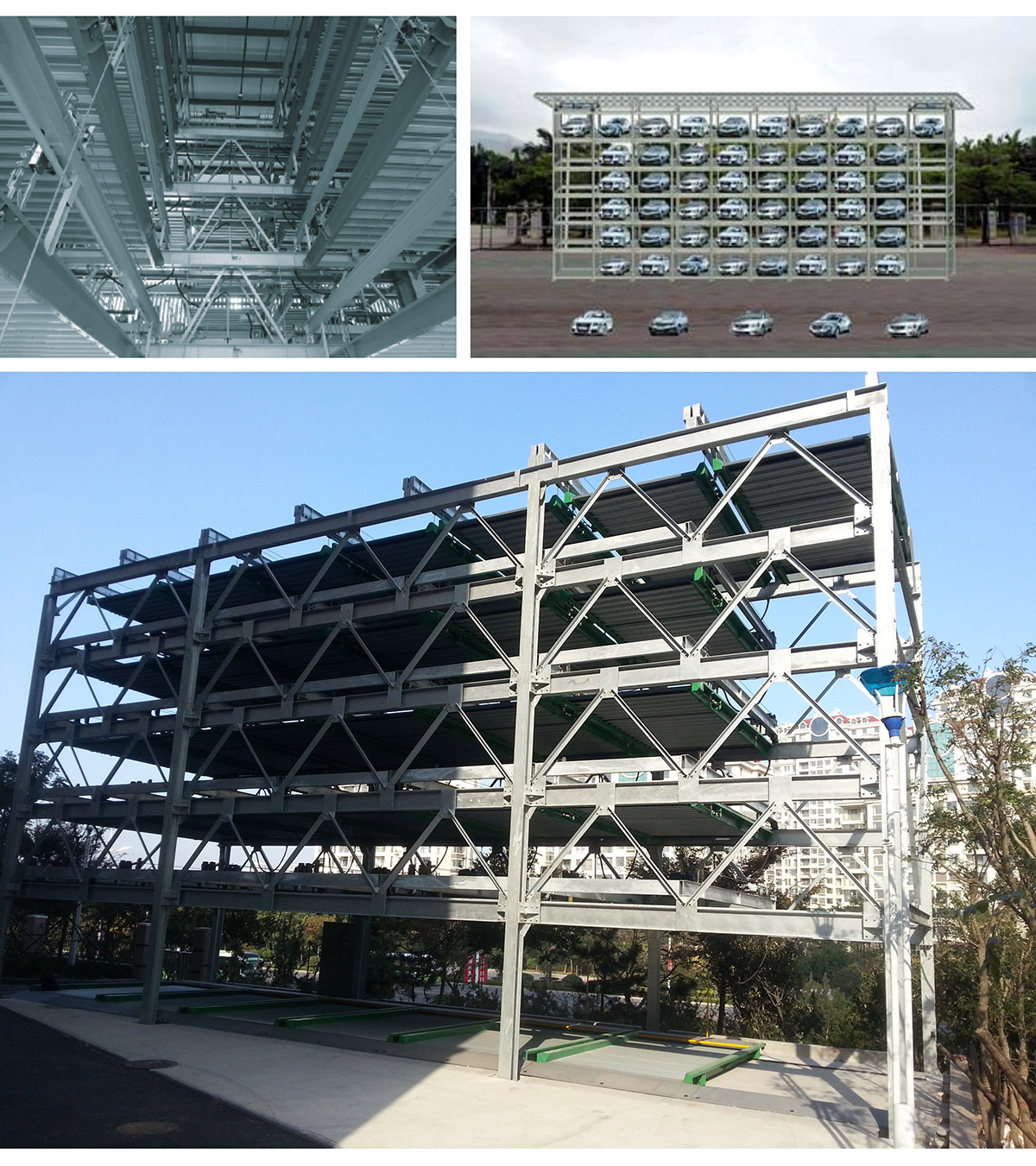 機械立體車位PSH多層升降橫移立體停車圖片展示.jpg
